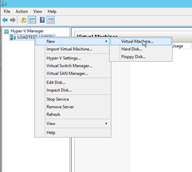 How to Recover Data of a Microsoft Hyper-V Virtual Machine